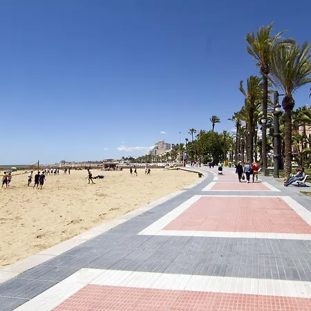 Apartman Sitgesparadise Santpere Sitges