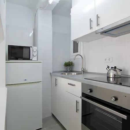 Sitgesparadise Santpere Apartman *